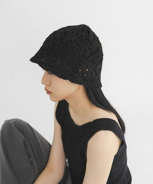 KBF / ケービーエフ ハット | クロシェベルHAT | 詳細3