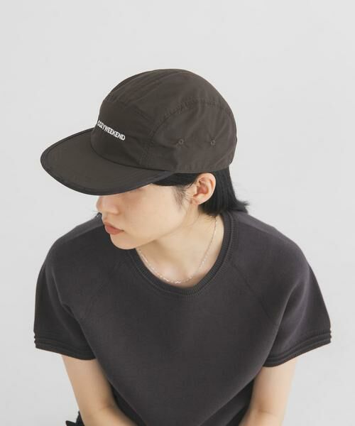 KBF / ケービーエフ キャップ | リップストップパイピングCAP | 詳細1