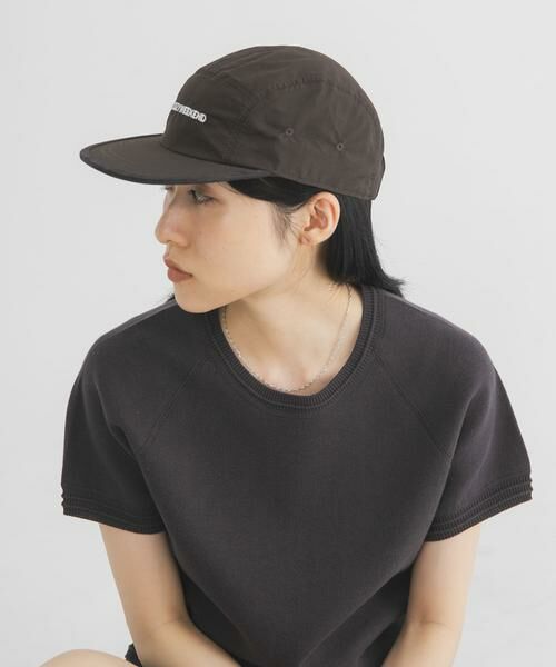 KBF / ケービーエフ キャップ | リップストップパイピングCAP | 詳細2