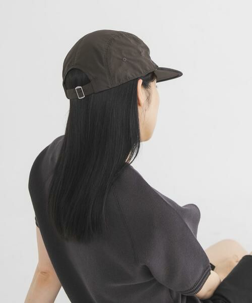 KBF / ケービーエフ キャップ | リップストップパイピングCAP | 詳細4