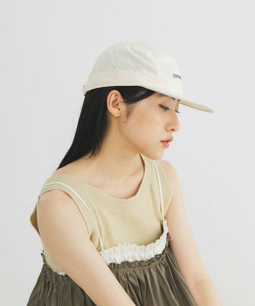 KBF / ケービーエフ キャップ | リップストップパイピングCAP | 詳細9