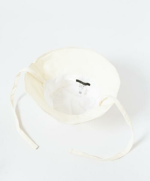 KBF / ケービーエフ ハット | ステッチデザインバケットHAT | 詳細6