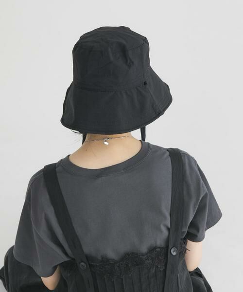 KBF / ケービーエフ ハット | ステッチデザインバケットHAT | 詳細12