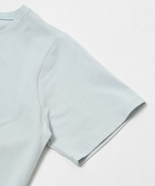KBF / ケービーエフ Tシャツ | BASICクロップドTEE | 詳細10