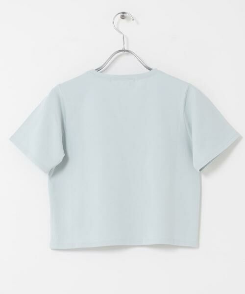 KBF / ケービーエフ Tシャツ | BASICクロップドTEE | 詳細11
