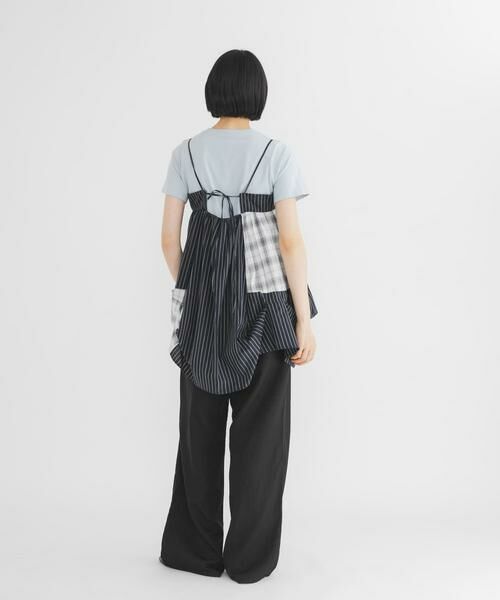 KBF / ケービーエフ Tシャツ | BASICクロップドTEE | 詳細7