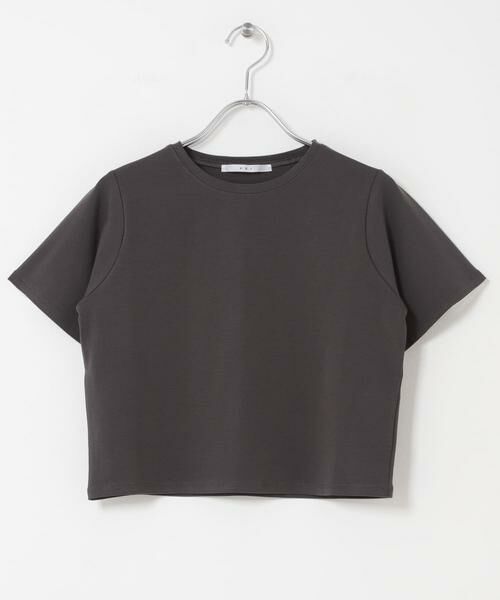 KBF / ケービーエフ Tシャツ | BASICクロップドTEE | 詳細30