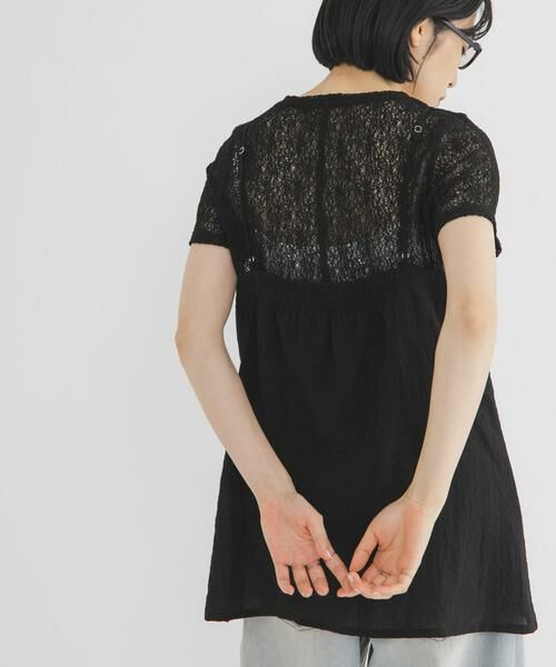 KBF / ケービーエフ Tシャツ | キャミビスチェSETトップス | 詳細27
