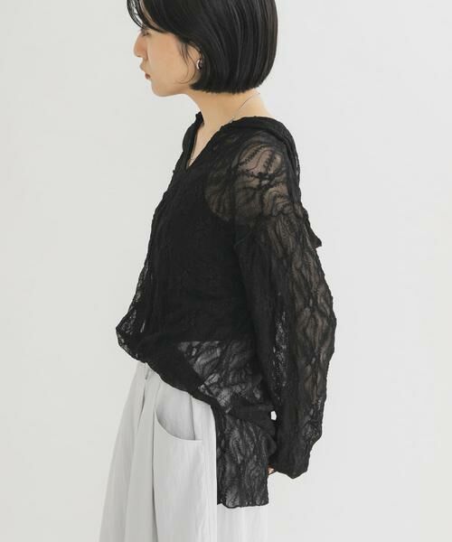 KBF / ケービーエフ Tシャツ | フーディーレーストップス | 詳細12