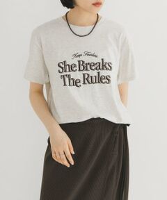KBF / ケービーエフ Tシャツ | フロッキーロゴTEE