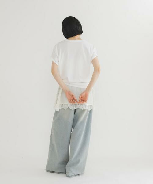 KBF / ケービーエフ Tシャツ | フロッキーロゴTEE | 詳細5