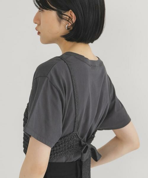 KBF / ケービーエフ Tシャツ | フロッキーロゴTEE | 詳細10