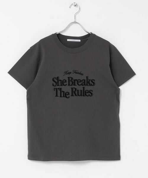 KBF / ケービーエフ Tシャツ | フロッキーロゴTEE | 詳細15