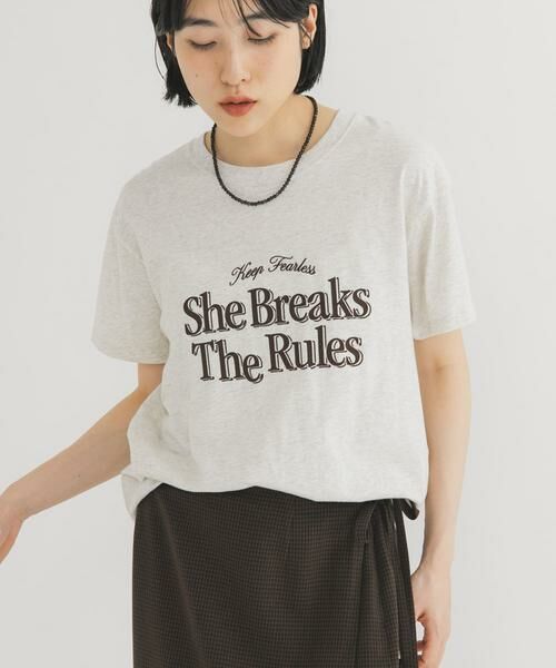 KBF / ケービーエフ Tシャツ | フロッキーロゴTEE | 詳細19