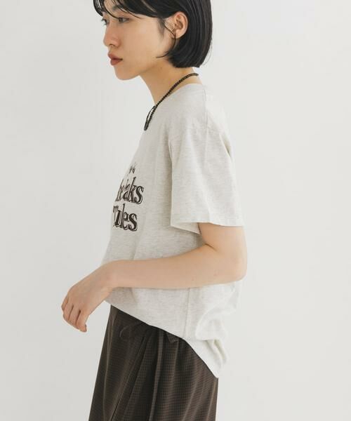 KBF / ケービーエフ Tシャツ | フロッキーロゴTEE | 詳細20