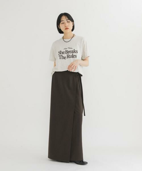 KBF / ケービーエフ Tシャツ | フロッキーロゴTEE | 詳細22