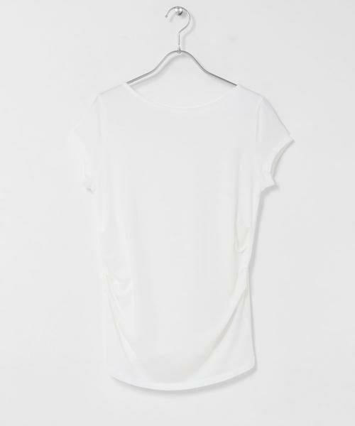 KBF / ケービーエフ Tシャツ | タックドレープTEE | 詳細28