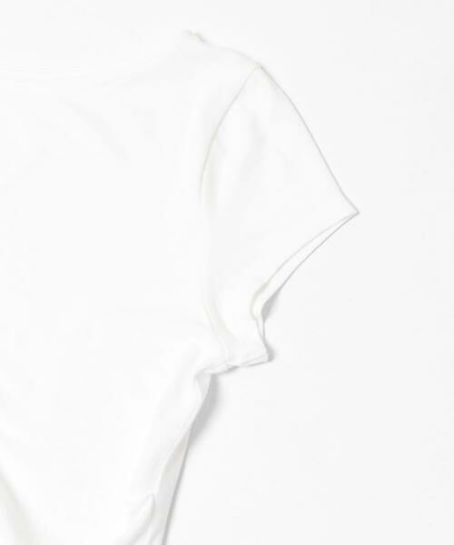 KBF / ケービーエフ Tシャツ | タックドレープTEE | 詳細29
