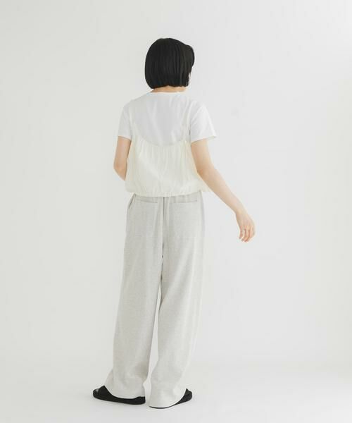 KBF / ケービーエフ その他トップス | ブロッキングレースビスチェ | 詳細6