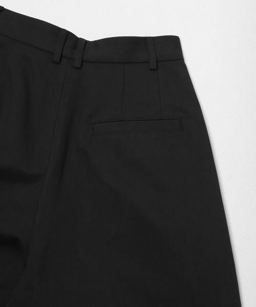 KBF / ケービーエフ その他パンツ | タックWIDEパンツ | 詳細8