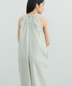 KBF / ケービーエフ サロペット・オールインワン | 『WEB限定』ギャザーディティールオールインワン
