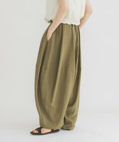 KBF / ケービーエフ その他パンツ | WIDEレッグシアーイージーパンツ