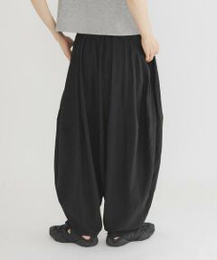 KBF / ケービーエフ その他パンツ | WIDEレッグシアーイージーパンツ