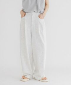KBF / ケービーエフ その他パンツ | ダブルタックスウェットパンツ
