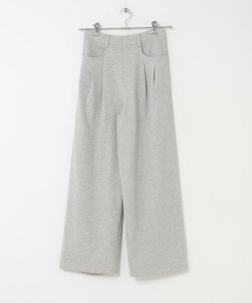 KBF / ケービーエフ その他パンツ | ダブルタックスウェットパンツ | 詳細16