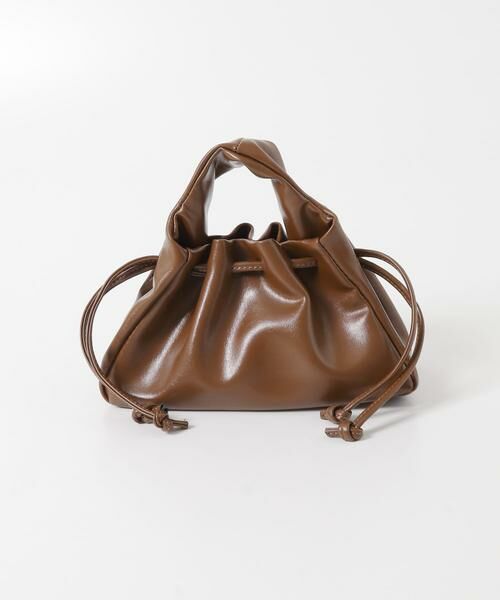 KBF / ケービーエフ ハンドバッグ | 巾着ワンハンドルミニBAG | 詳細6
