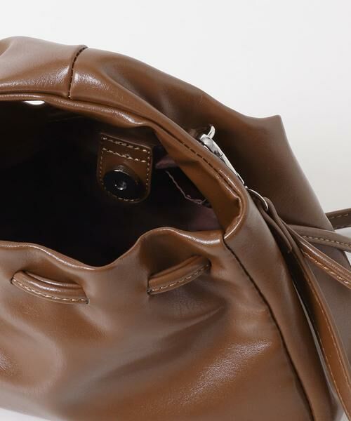 KBF / ケービーエフ ハンドバッグ | 巾着ワンハンドルミニBAG | 詳細7