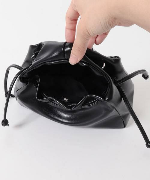 KBF / ケービーエフ ハンドバッグ | 巾着ワンハンドルミニBAG | 詳細18