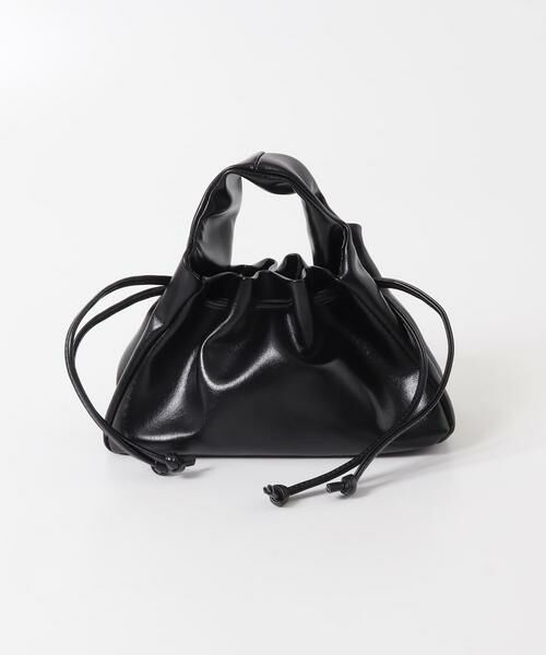 KBF / ケービーエフ ハンドバッグ | 巾着ワンハンドルミニBAG | 詳細14