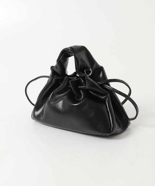 KBF / ケービーエフ ハンドバッグ | 巾着ワンハンドルミニBAG | 詳細15