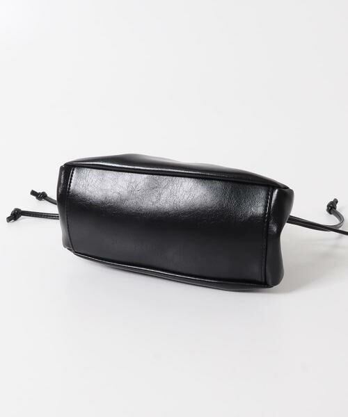 KBF / ケービーエフ ハンドバッグ | 巾着ワンハンドルミニBAG | 詳細16