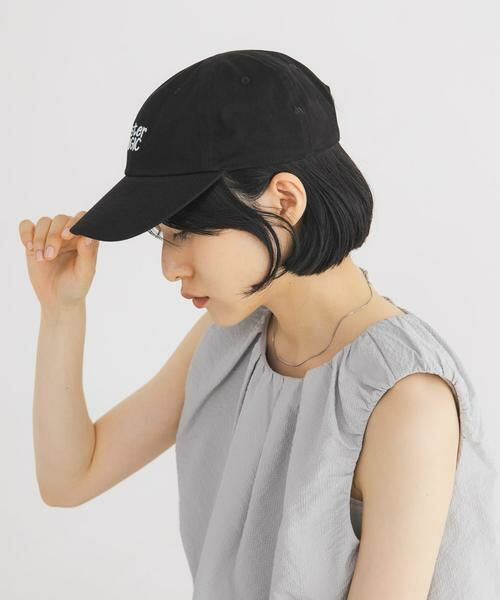 KBF / ケービーエフ キャップ | ハンドドローライクエンブロイダリーCAP | 詳細1