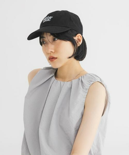 KBF / ケービーエフ キャップ | ハンドドローライクエンブロイダリーCAP | 詳細2