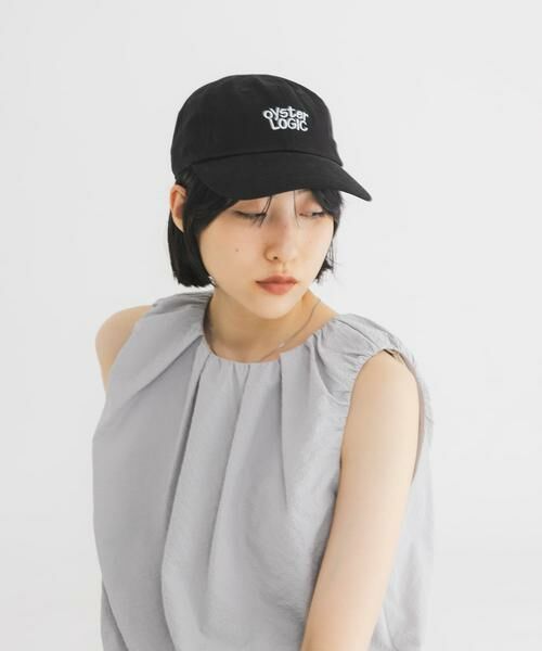 KBF / ケービーエフ キャップ | ハンドドローライクエンブロイダリーCAP | 詳細3