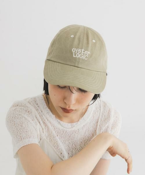 KBF / ケービーエフ キャップ | ハンドドローライクエンブロイダリーCAP | 詳細11