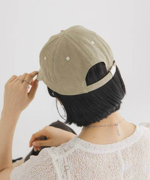 KBF / ケービーエフ キャップ | ハンドドローライクエンブロイダリーCAP | 詳細13