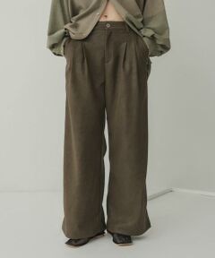 KBF / ケービーエフ その他パンツ | Siltrata　Melt pants
