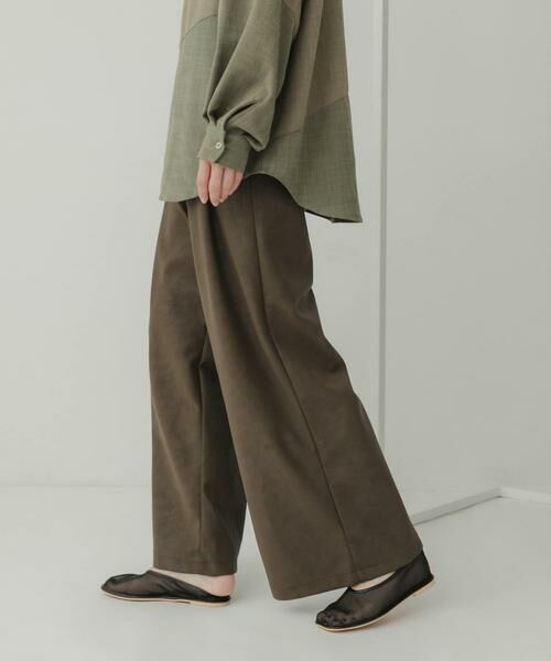 KBF / ケービーエフ その他パンツ | Siltrata　Melt pants | 詳細2