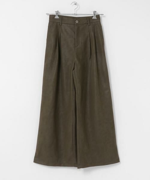 KBF / ケービーエフ その他パンツ | Siltrata　Melt pants | 詳細7