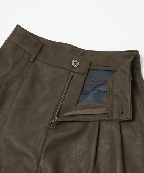 KBF / ケービーエフ その他パンツ | Siltrata　Melt pants | 詳細8