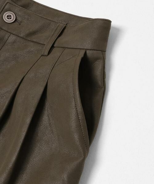 KBF / ケービーエフ その他パンツ | Siltrata　Melt pants | 詳細9