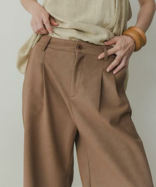 KBF / ケービーエフ その他パンツ | Siltrata　Melt pants | 詳細12