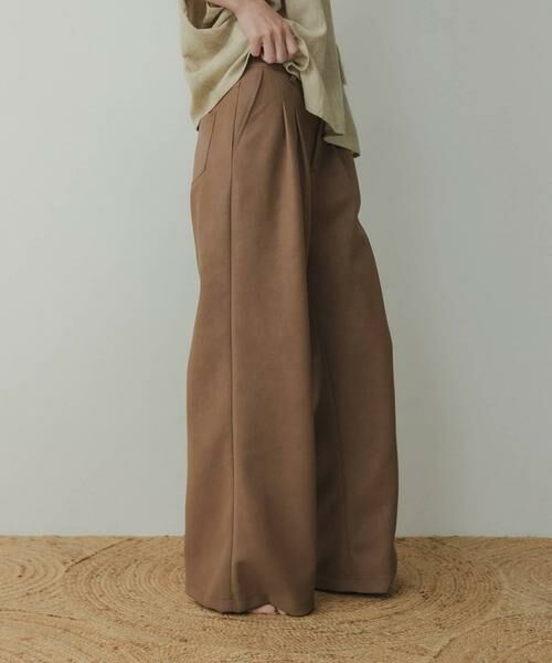 KBF / ケービーエフ その他パンツ | Siltrata　Melt pants | 詳細13