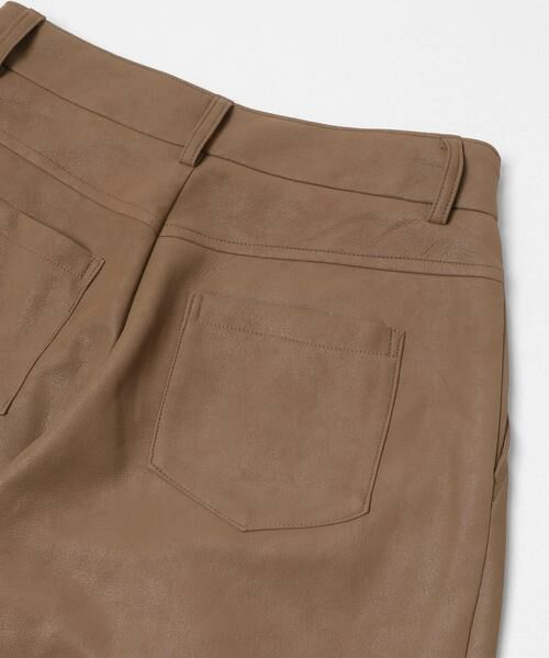 KBF / ケービーエフ その他パンツ | Siltrata　Melt pants | 詳細19