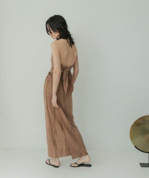KBF / ケービーエフ ワンピース | Siltrata Multi set one-piece | 詳細6