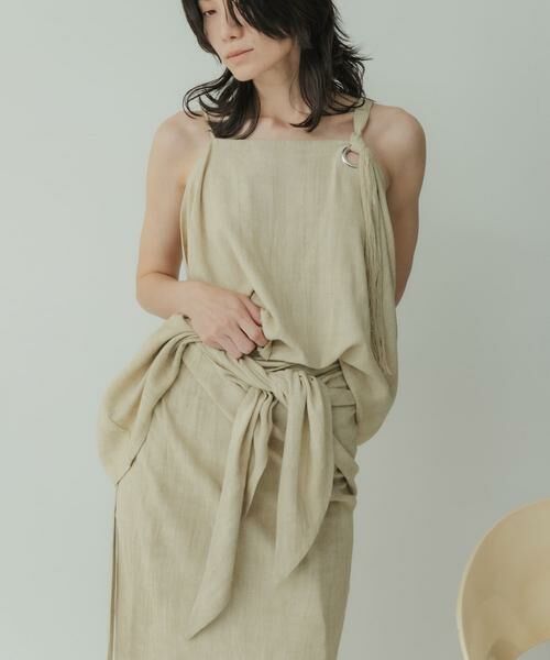 KBF / ケービーエフ ワンピース | Siltrata Multi set one-piece | 詳細14